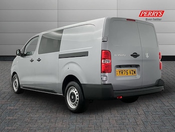 Used Vauxhall Vivaro 2025 for sale - 76425916: Photo