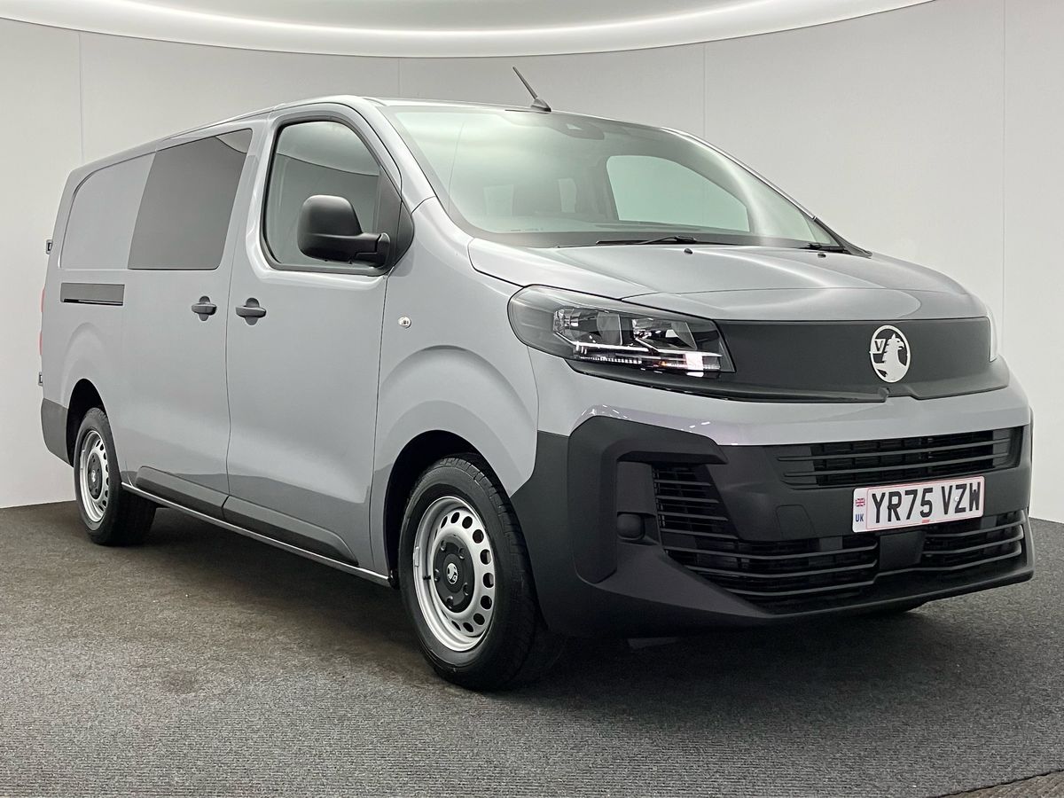 Used Vauxhall Vivaro 2025 for sale - 76425916: Photo 38