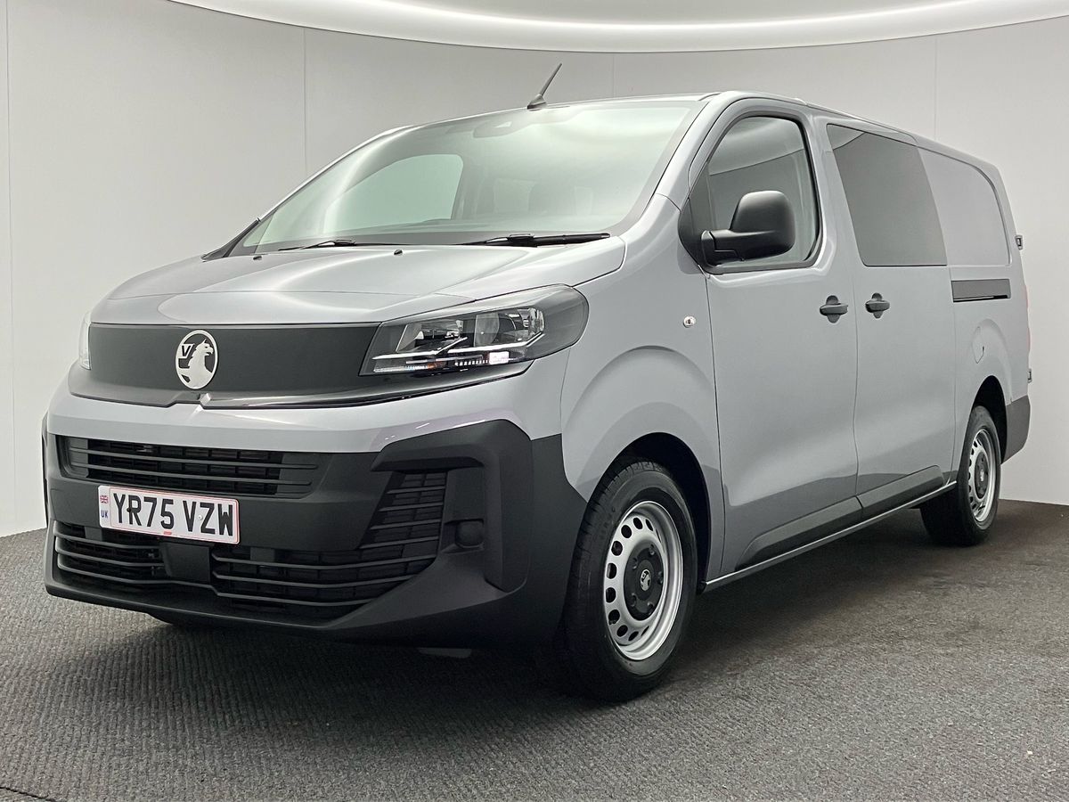 Used Vauxhall Vivaro 2025 for sale - 76425916: Photo 39