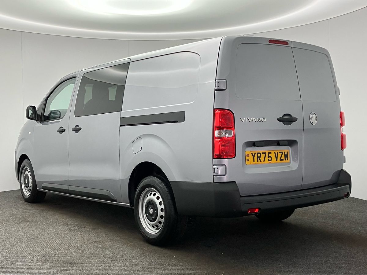 Used Vauxhall Vivaro 2025 for sale - 76425916: Photo 41