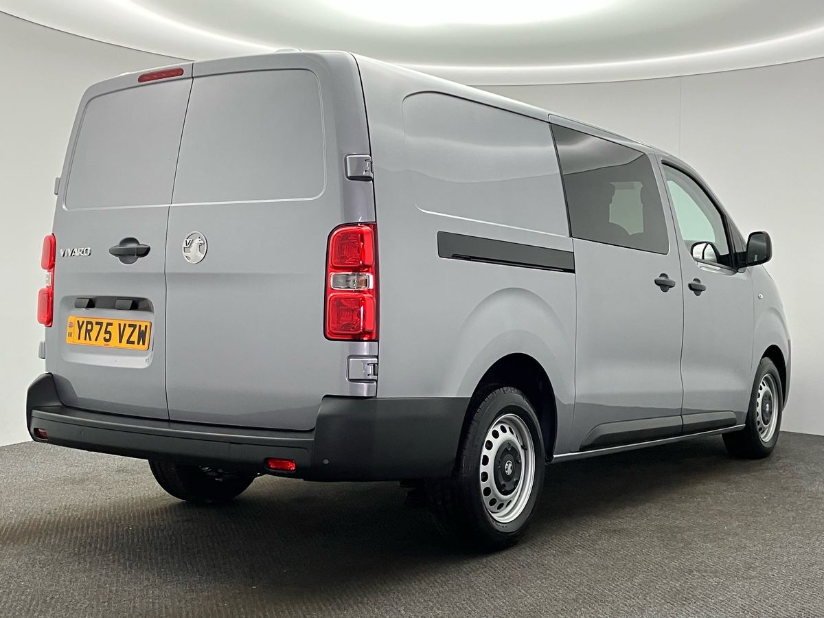Used Vauxhall Vivaro 2025 for sale - 76425916: Photo 42