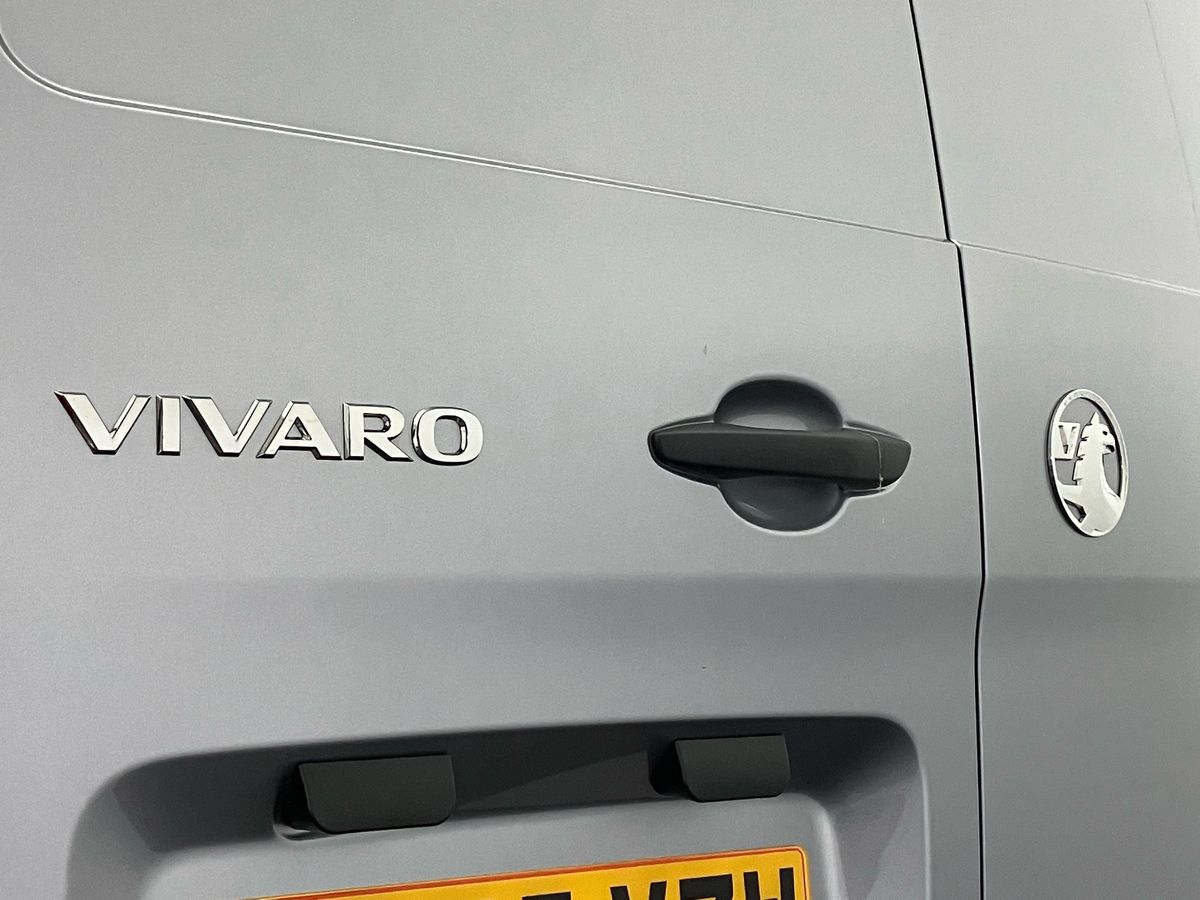 Used Vauxhall Vivaro 2025 for sale - 76425916: Photo 43