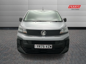 Used Vauxhall Vivaro 2025 for sale - 76425916: Photo