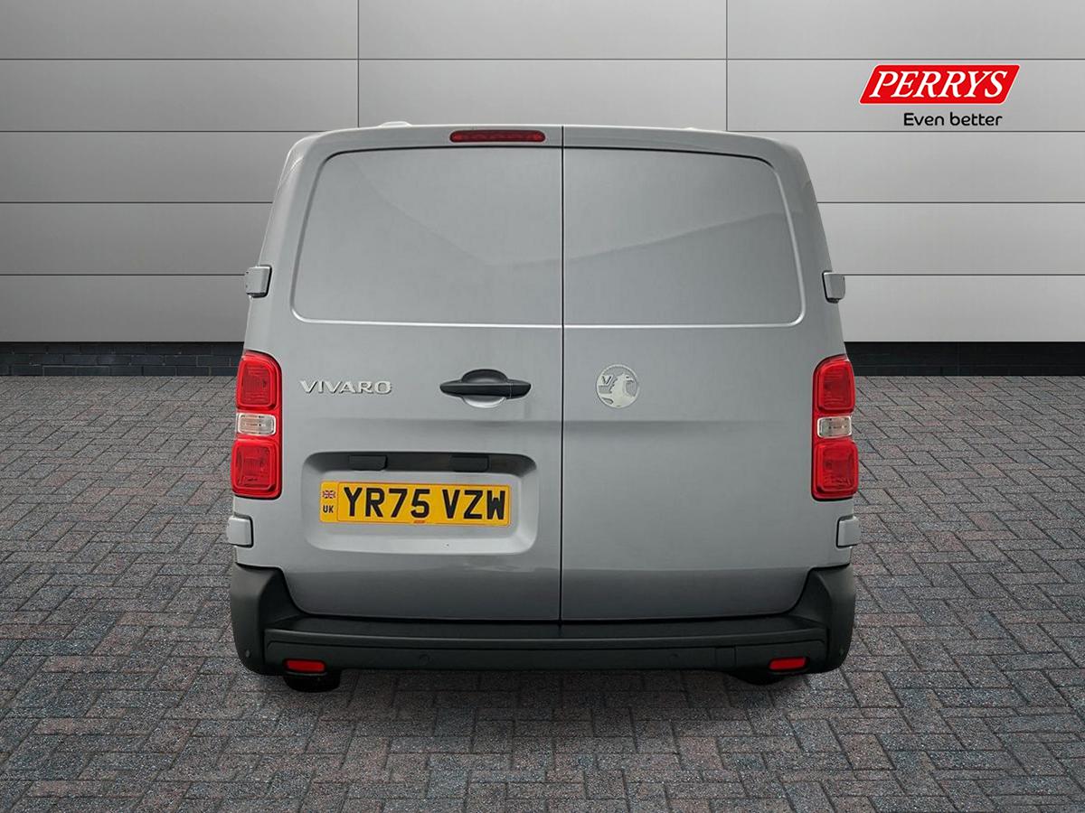 Used Vauxhall Vivaro 2025 for sale - 76425916: Photo 5