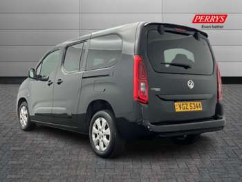 Used Vauxhall Combo Life 2021 for sale - 74950967: Photo