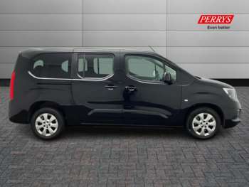 Used Vauxhall Combo Life 2021 for sale - 74950967: Photo