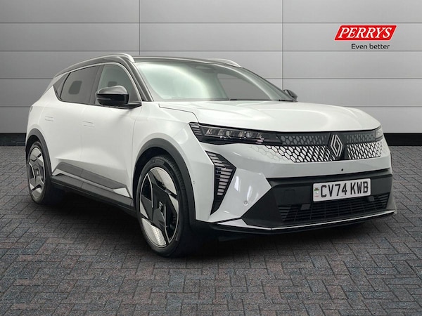 Used Renault Scenic E-Tech 2024 for sale - 75673084: Photo 1