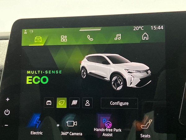 Used Renault Scenic E-Tech 2024 for sale - 75673084: Photo 49