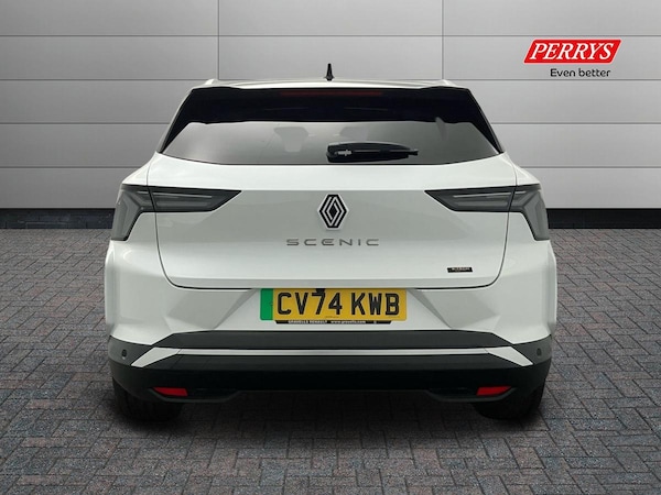Used Renault Scenic E-Tech 2024 for sale - 75673084: Photo 5