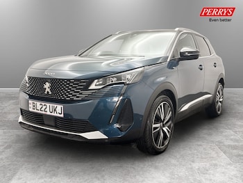 Used Peugeot 3008 2022 for sale - 79352201: Photo