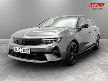 Used Vauxhall Astra 2025 for sale - 79228205: Photo