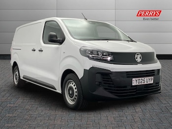 Used Vauxhall Vivaro 2025 for sale - 75480738: Photo