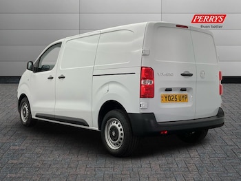 Used Vauxhall Vivaro 2025 for sale - 75480738: Photo