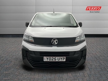 Used Vauxhall Vivaro 2025 for sale - 75480738: Photo