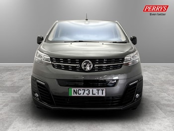 Used Vauxhall Vivaro Life 2024 for sale - 78251865: Photo