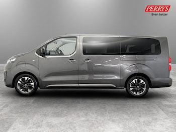 Used Vauxhall Vivaro Life 2024 for sale - 78251865: Photo