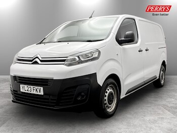 Used Citroen Dispatch 2023 for sale - 77980418: Photo