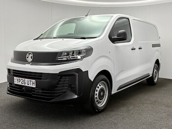 Used Vauxhall Vivaro 2026 for sale - 78092015: Photo