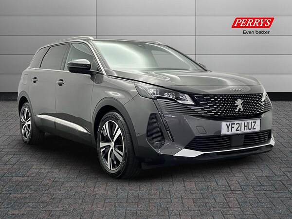 Used Peugeot 5008 2021 for sale - 75592449: Photo 1