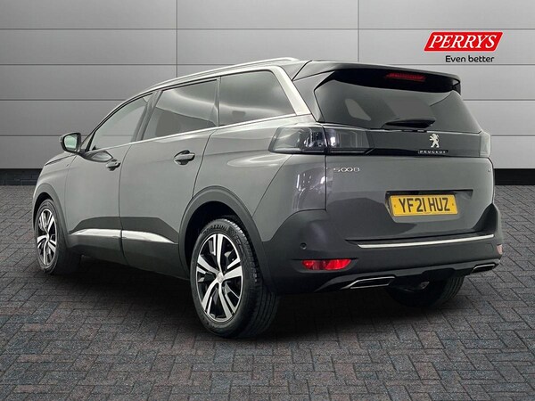 Used Peugeot 5008 2021 for sale - 75592449: Photo 2