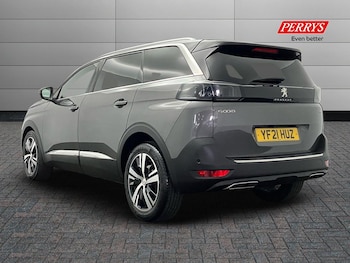 Used Peugeot 5008 2021 for sale - 75592449: Photo