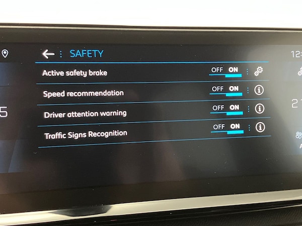 Used Peugeot 5008 2021 for sale - 75592449: Photo 50