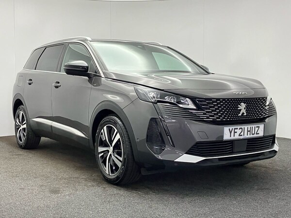 Used Peugeot 5008 2021 for sale - 75592449: Photo 54