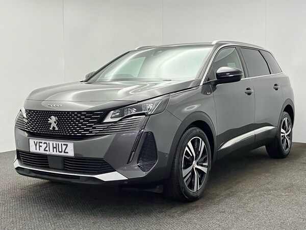 Used Peugeot 5008 2021 for sale - 75592449: Photo 55