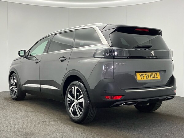Used Peugeot 5008 2021 for sale - 75592449: Photo 57