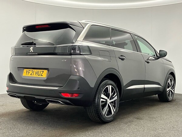 Used Peugeot 5008 2021 for sale - 75592449: Photo 58