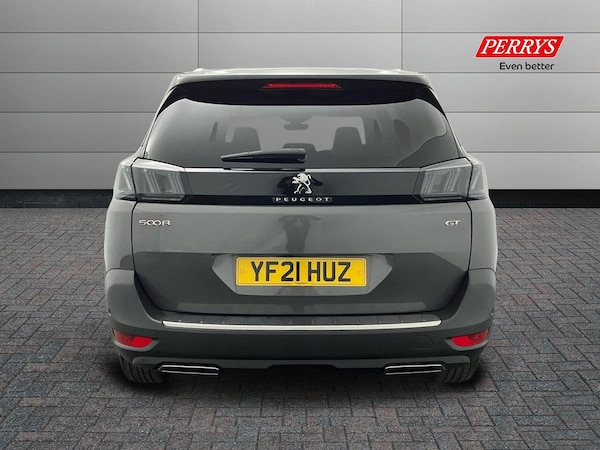 Used Peugeot 5008 2021 for sale - 75592449: Photo 5
