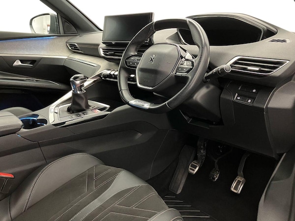 Used Peugeot 5008 2021 for sale - 75592449: Photo 9