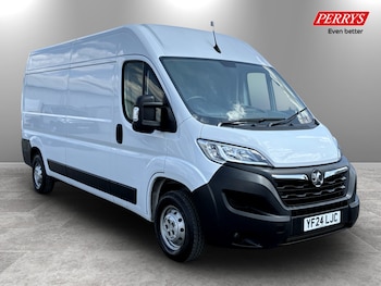 Used Vauxhall Movano 2024 for sale - 79512018: Photo