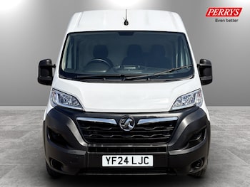 Used Vauxhall Movano 2024 for sale - 79512018: Photo