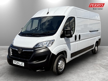Used Vauxhall Movano 2024 for sale - 79512018: Photo