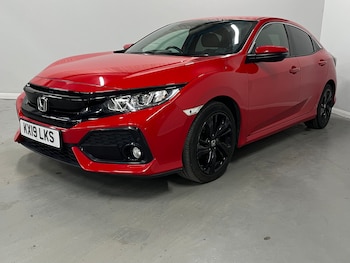 Used Honda Civic 2019 for sale - 77398546: Photo
