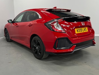 Used Honda Civic 2019 for sale - 77398546: Photo