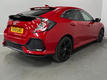 Used Honda Civic 2019 for sale - 77398546: Photo