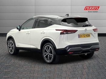 Used Nissan Qashqai 2022 for sale - 75849983: Photo
