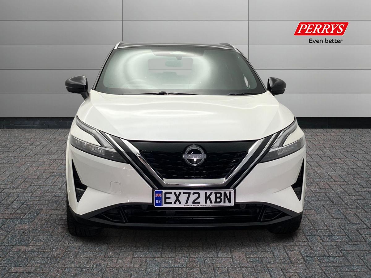 Used Nissan Qashqai 2022 for sale - 75849983: Photo 4