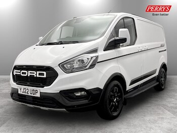 Used Ford Transit Custom 2022 for sale - 77364437: Photo