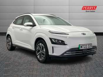 2022 - 150kW Ultimate 64kWh 5dr Auto