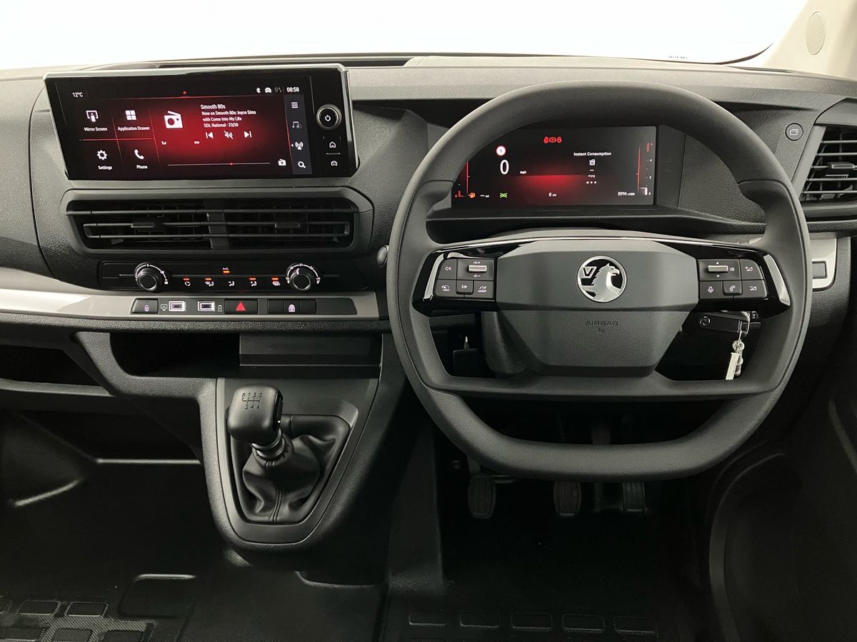 Used Vauxhall Vivaro 2025 for sale - 76425918: Photo 15