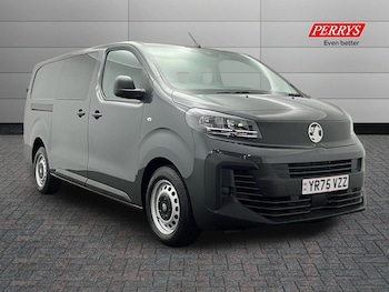 Vauxhall - Vivaro
