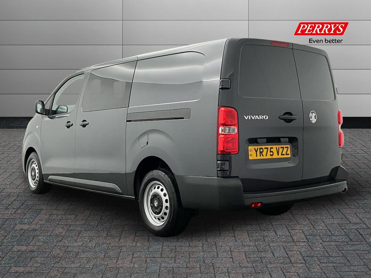 Used Vauxhall Vivaro 2025 for sale - 76425918: Photo 2
