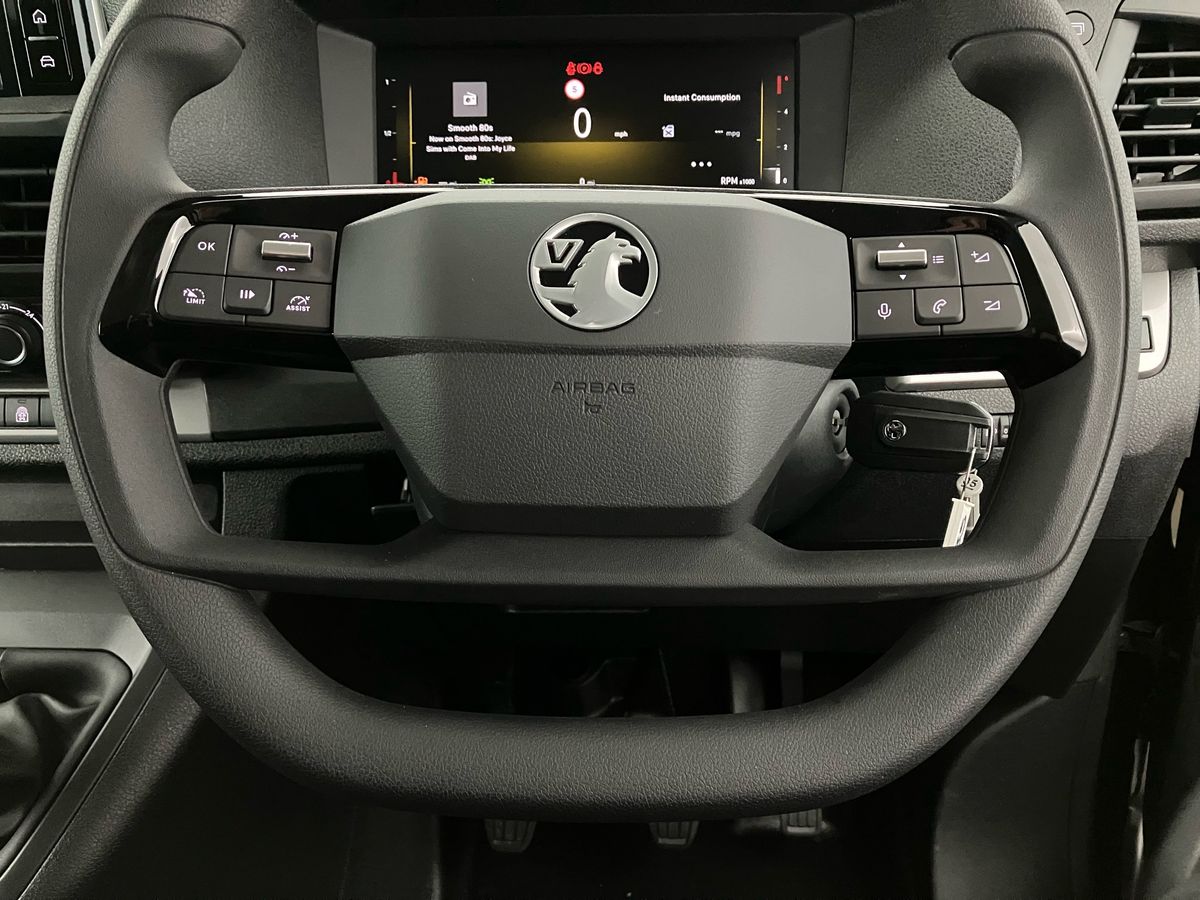 Used Vauxhall Vivaro 2025 for sale - 76425918: Photo 25