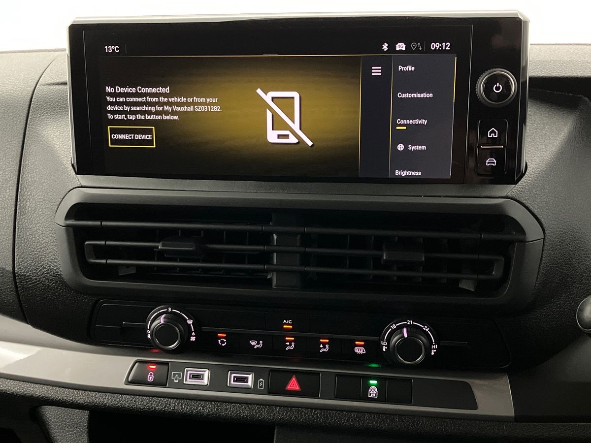 Used Vauxhall Vivaro 2025 for sale - 76425918: Photo 29