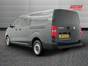 Used Vauxhall Vivaro 2025 for sale - 76425918: Photo