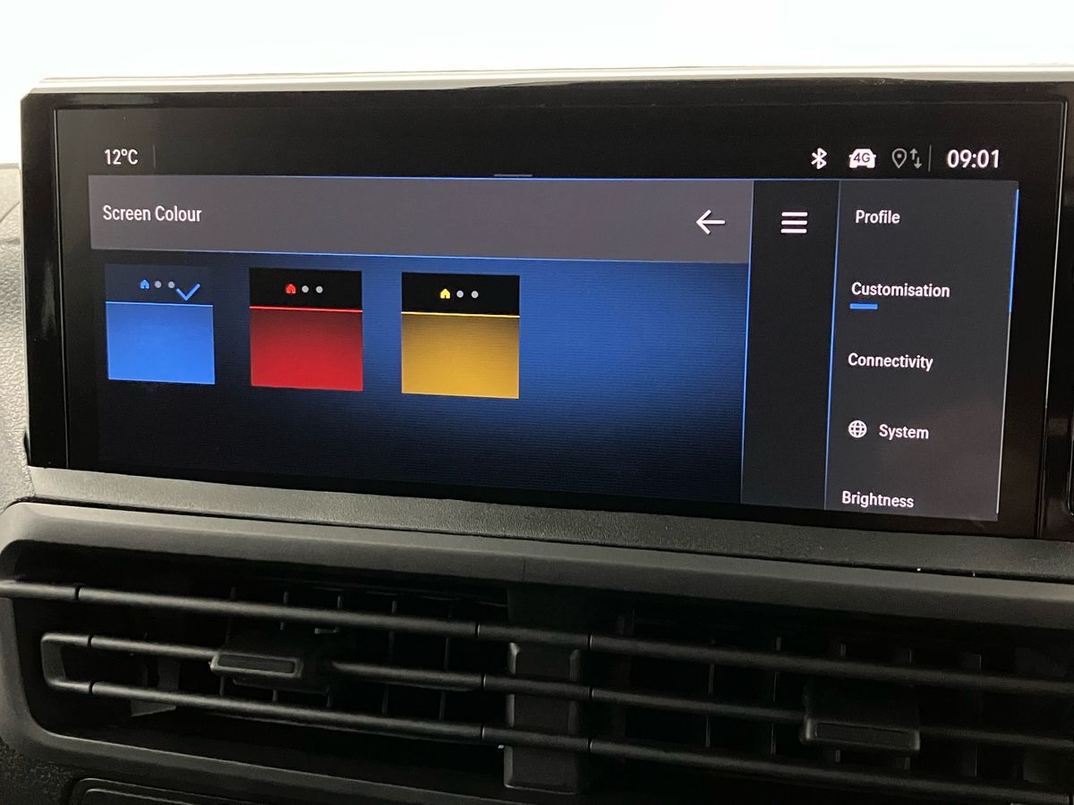 Used Vauxhall Vivaro 2025 for sale - 76425918: Photo 32