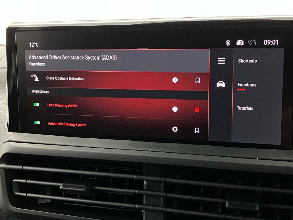 Used Vauxhall Vivaro 2025 for sale - 76425918: Photo 33